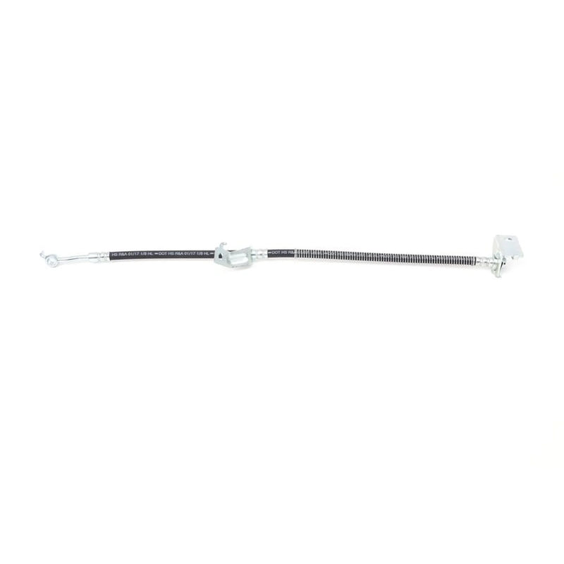 Bosch Brake Hydraulic Hose Line Front Left fits Kia Venga 2010-2019 1.4 1.6