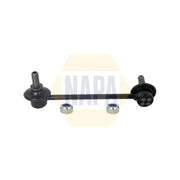 NAPA Stabiliser Bar Link Coupling Rod Front Left fits Mazda 6 2007-2018