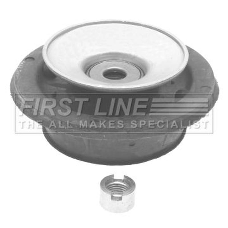 First Line Suspension Strut Support Mount fits VW Corrado 1988-1995 1.8 2.0