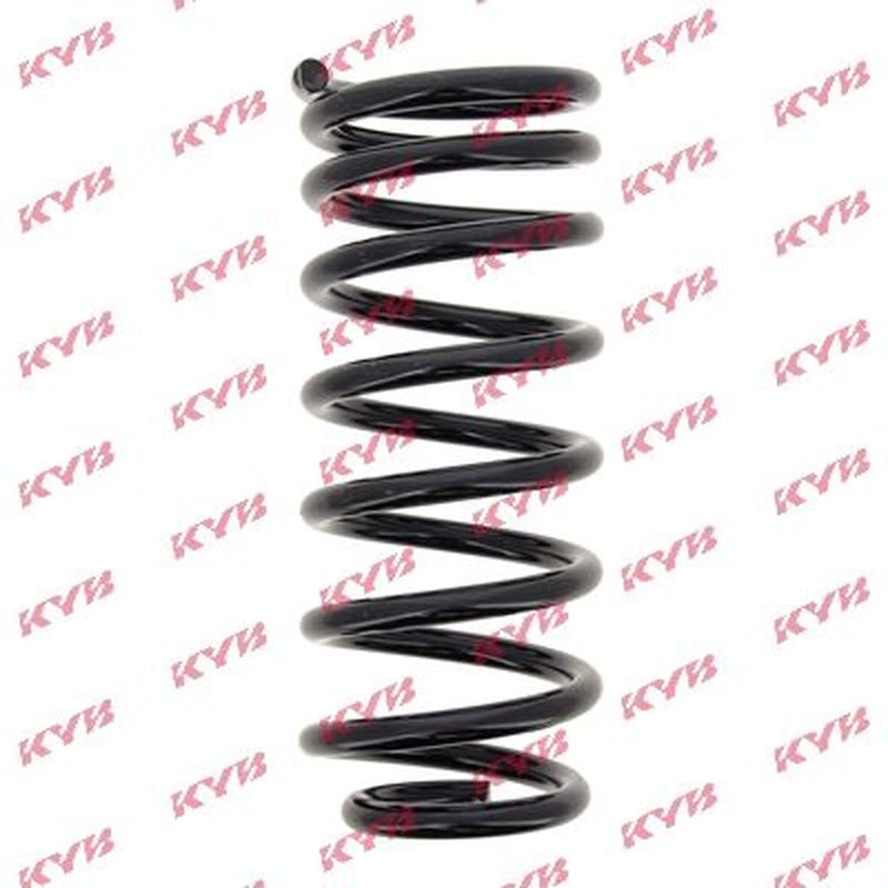 KYB Rear Suspension Coil Spring fits Hyundai Trajet 2000-2008 2.0 2.7
