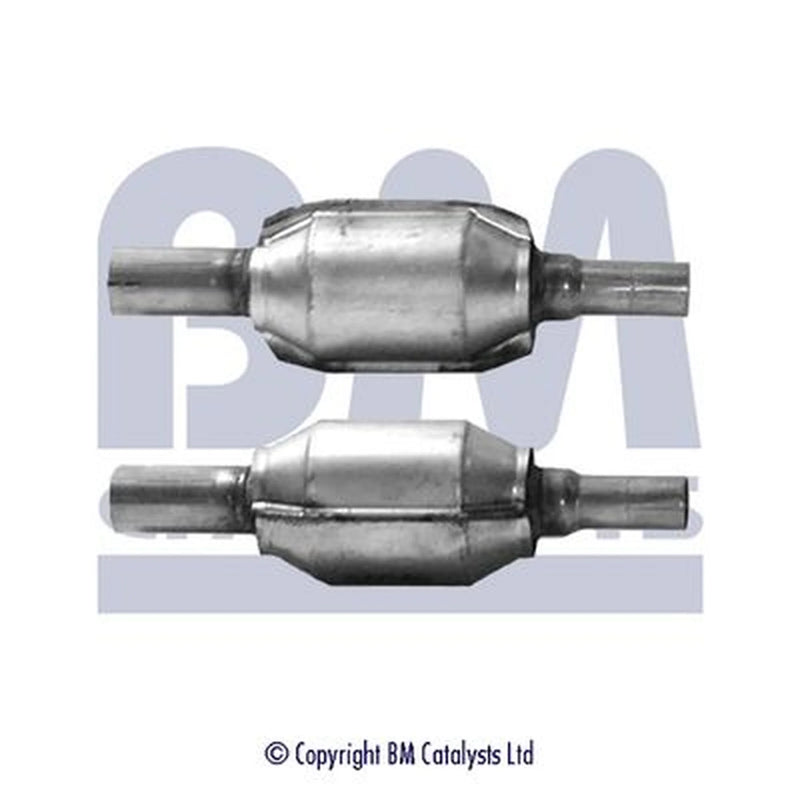BM Catalysts Petrol Cat fits Lada Niva Closed Off-Road Vehicle 1987-1995