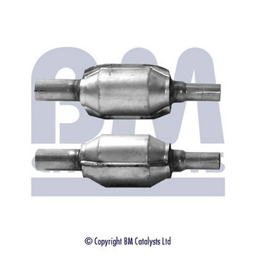 BM Catalysts Petrol Cat fits Lada Niva Closed Off-Road Vehicle 1987-1995