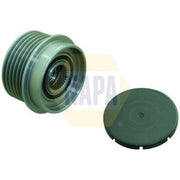 NAPA Alternator Overrunning Freewheel Clutch fits Toyota Auris 2007-2012 1.6