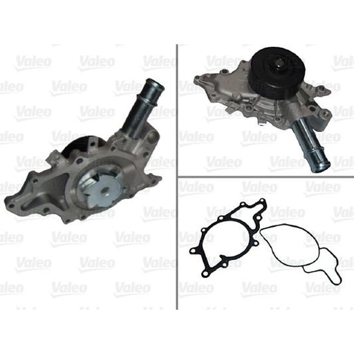 Valeo Engine Cooling Water Pump 506833