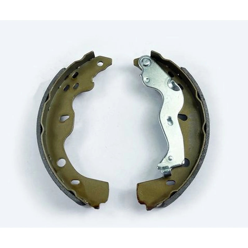 Juratek Brake Shoe Set Axle Kit Rear fits Fiat Sedici 2006-2014 1.6 1.9