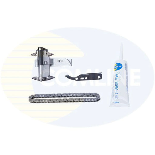 Comline Timing Chain Kit Set 50 Links fits Audi A3 1996-2003 1.8