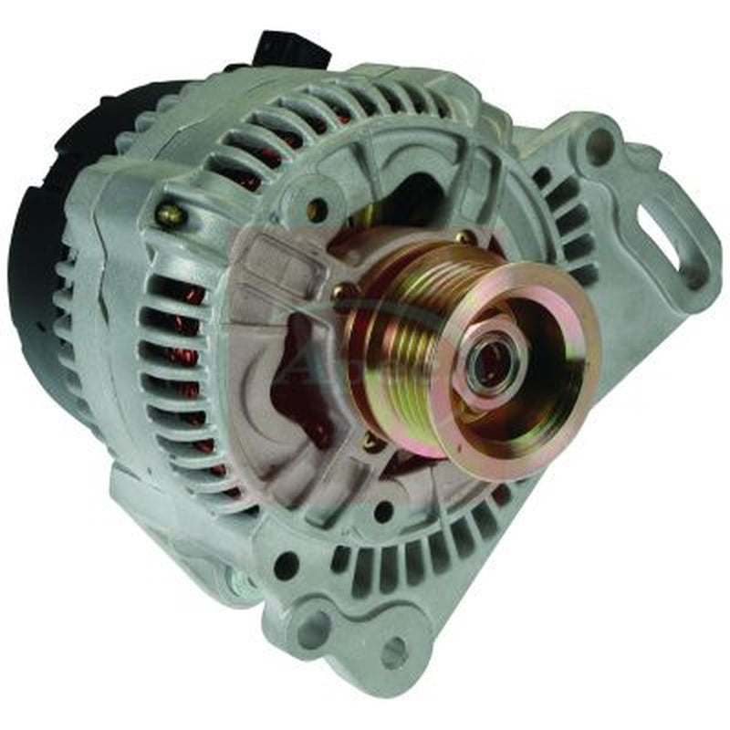 Apec Car Alternator 12V fits Seat Alhambra 1996-2010 2.0