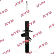 KYB Shock Absorber Damper Strut Front Right fits Nissan Micra V 2016 on