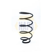 NAPA Front Suspension Coil Spring fits Citroën C4 2004-2011 1.4