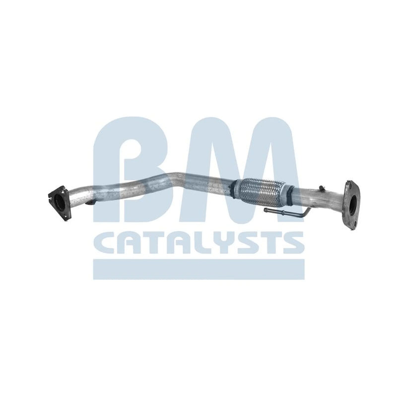 BM Catalysts Exhaust Pipe OD fits Fiat Punto 1993-2000 1.2