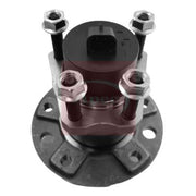 Apec Wheel Bearing Kit fits Opel Astra G 1998-2005 1.8 2.0 2.2