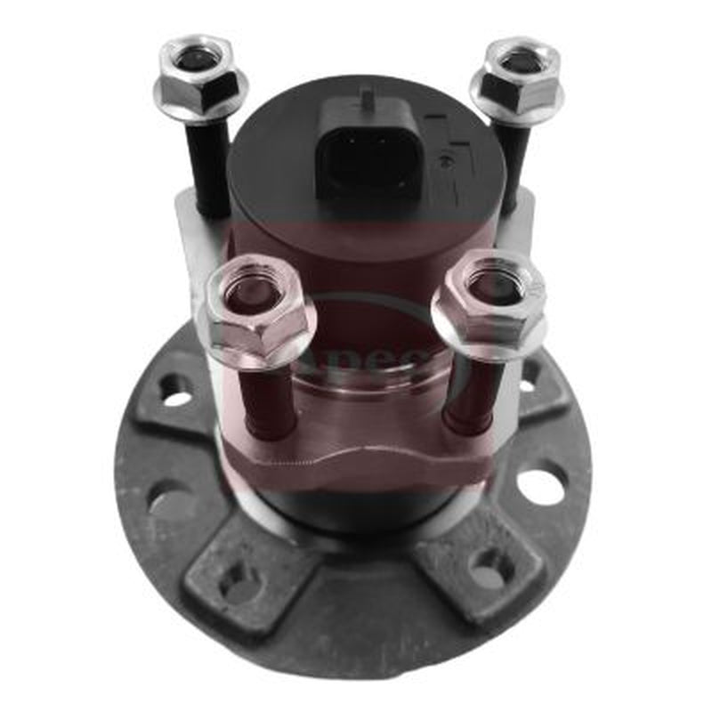 Apec Wheel Bearing Kit fits Opel Astra G 1998-2005 1.8 2.0 2.2
