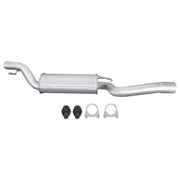 Hella Middle Silencer fits Ford C-Max 2007-2010 2.0