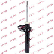 KYB Shock Absorber Damper Strut Front Right fits Citroën C3 II 2009-2016