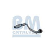 BM Catalysts Homologated Diesel Cat fits Opel Movano A 1999-2001 2.8