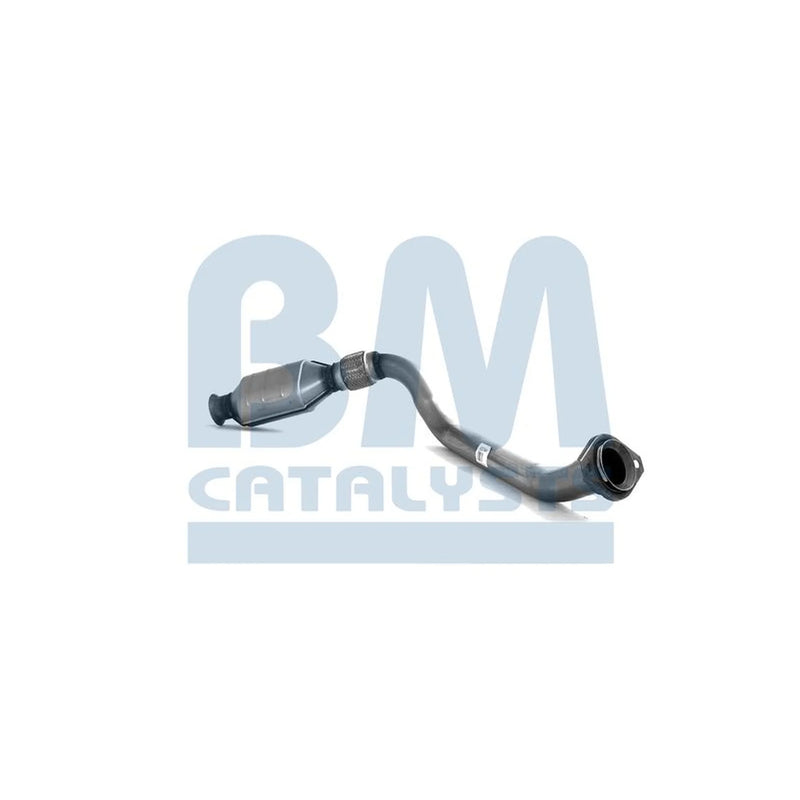 BM Catalysts Homologated Diesel Cat fits Opel Movano A 1999-2001 2.8