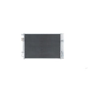 Hella Air Conditioning Condenser 8FC 366 222-311