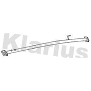 Klarius Exhaust Pipe OD fits Kia Cee'D 2006-2012 1.4 1.6