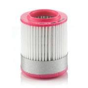 MANN-FILTER Engine Air Filter fits Audi A8 D3 2003-2010 3.0