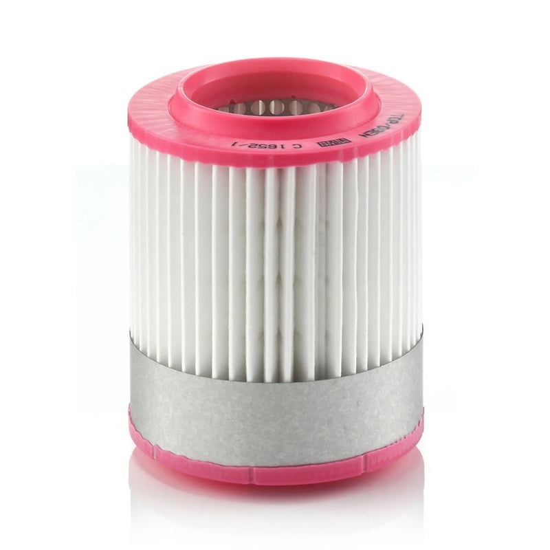 MANN-FILTER Engine Air Filter fits Audi A8 D3 2003-2010 3.0
