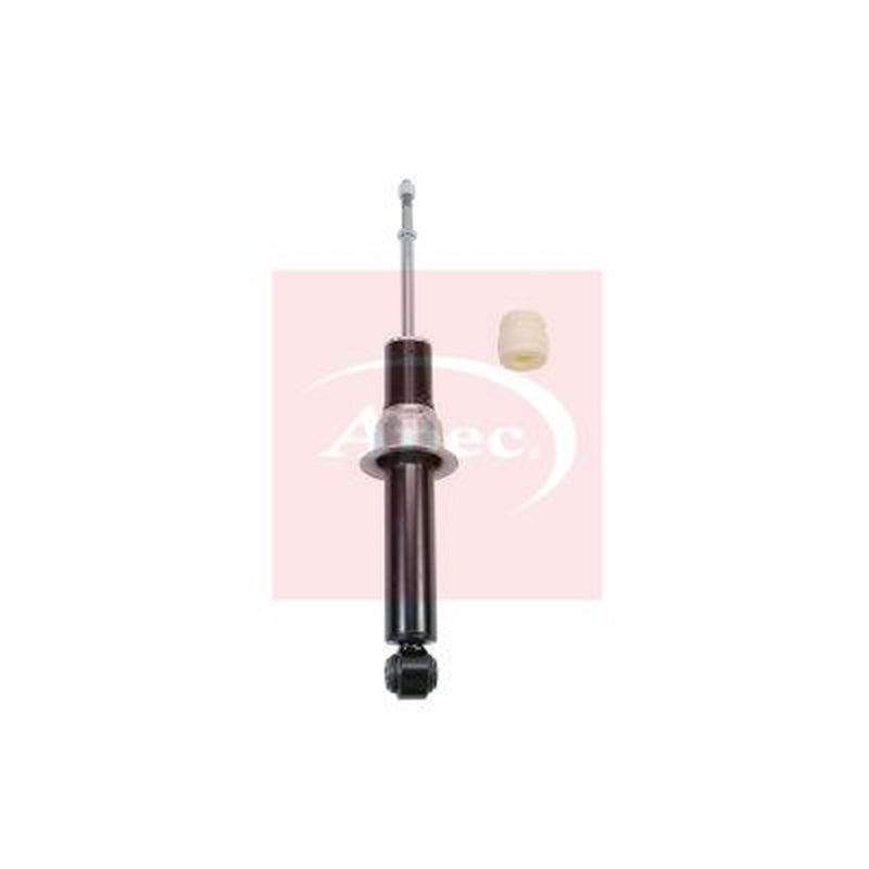 Apec Shock Absorber Damper Strut Rear Left fits Jaguar S-Type II 1999-2008