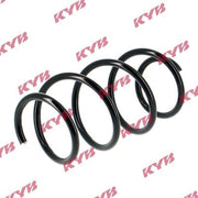 KYB Front Suspension Coil Spring fits Seat Leon 2012-2020 2.0