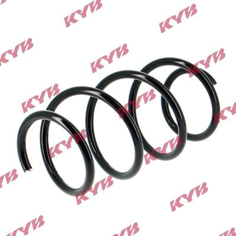 KYB Front Suspension Coil Spring fits Seat Leon 2012-2020 2.0