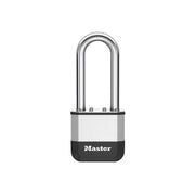 Master Lock Elite™ Laminated 52mm Padlock - 64mm Shackle - PK5EURDLJ