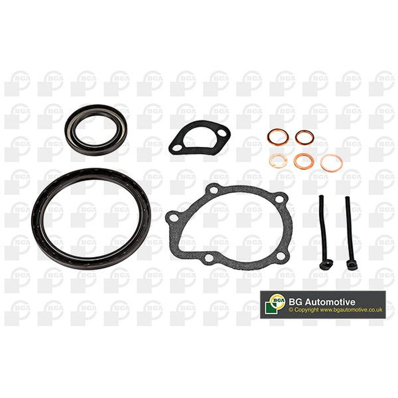BGA Crankcase Gasket Kit ID fits Citroën Relay I 1994-2002 2.0