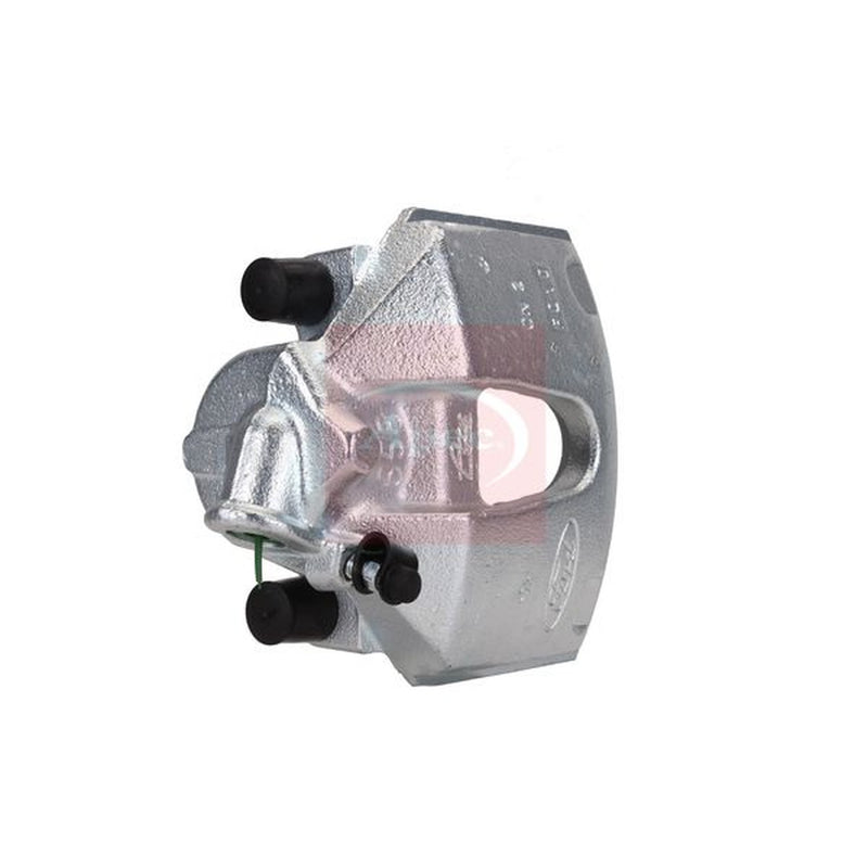 Apec 2 x Front Brake Calipers fits Ford Fiesta V 2005-2008