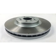 Juratek 2 x Vented Front Brake Discs MER188-x2