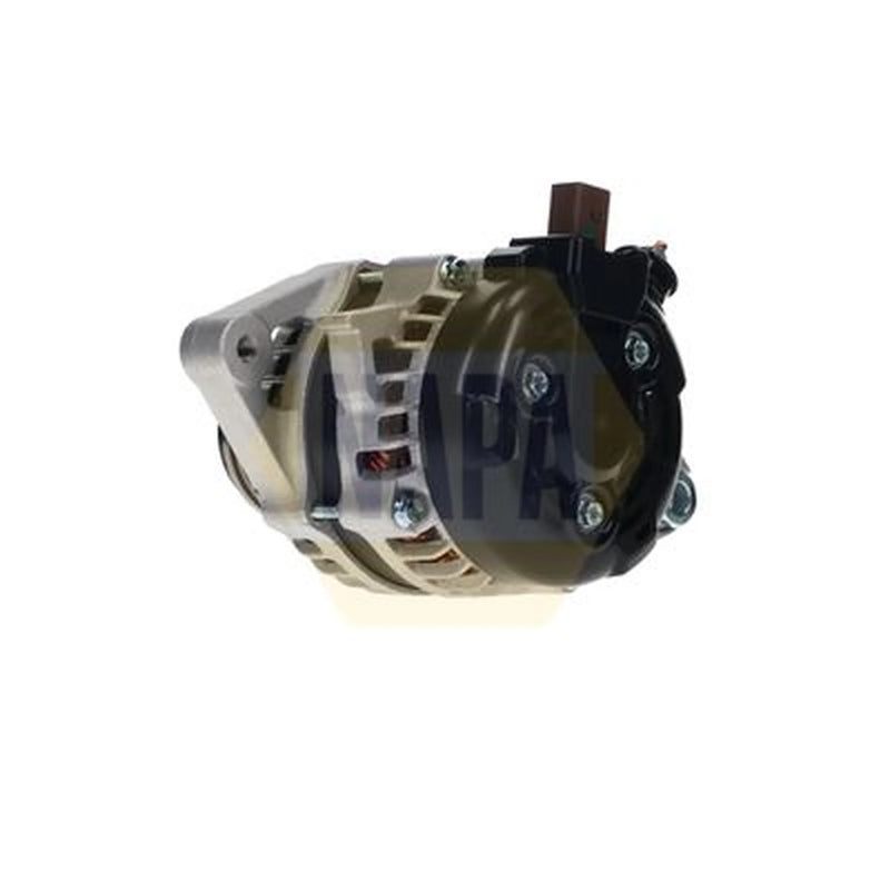 NAPA Car Alternator 12V fits Citroën C1 II 2014-2021 1.0