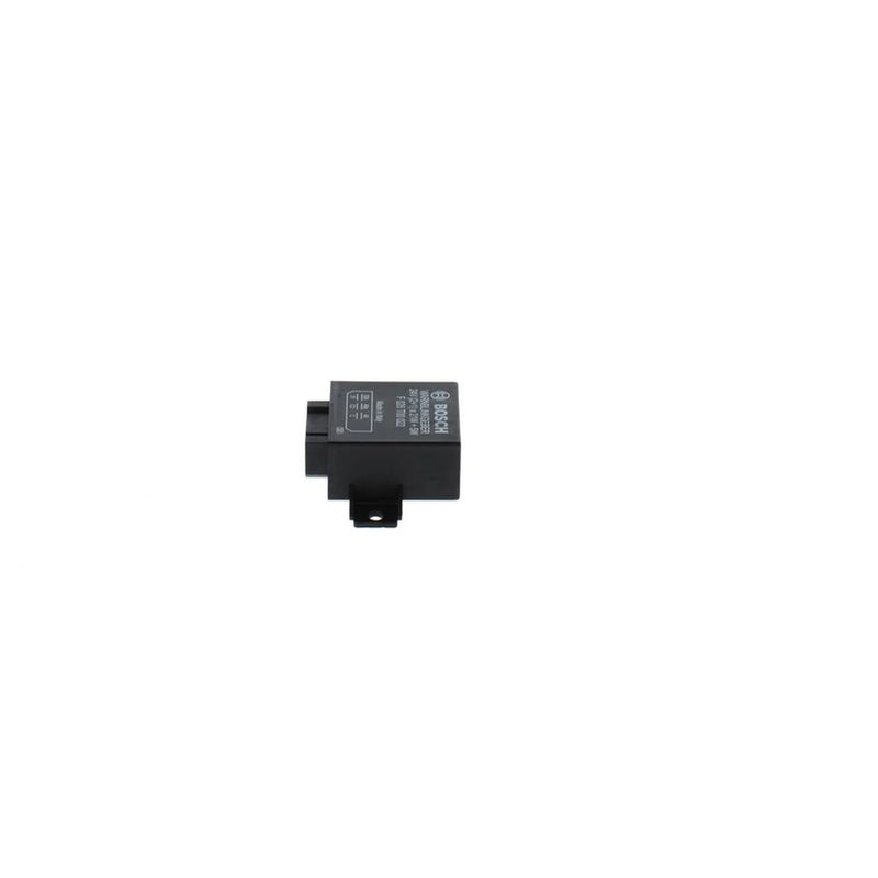 Bosch Indicator Flasher Relay fits Renault Trucks Midliner 1982-1994