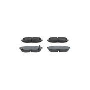 Bosch Front & Rear Pads fits Subaru Impreza 2008-2013 2.5
