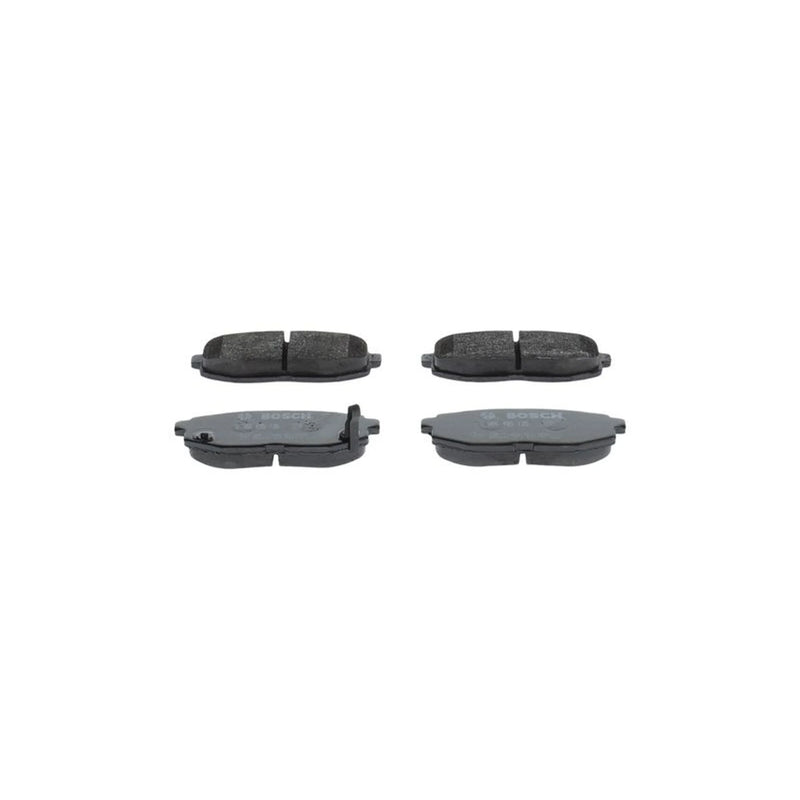 Bosch Front & Rear Pads fits Subaru Impreza 2008-2013 2.5