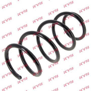 KYB 2 x Suspension Springs fits Kia Soul I 2009-2014 1.6