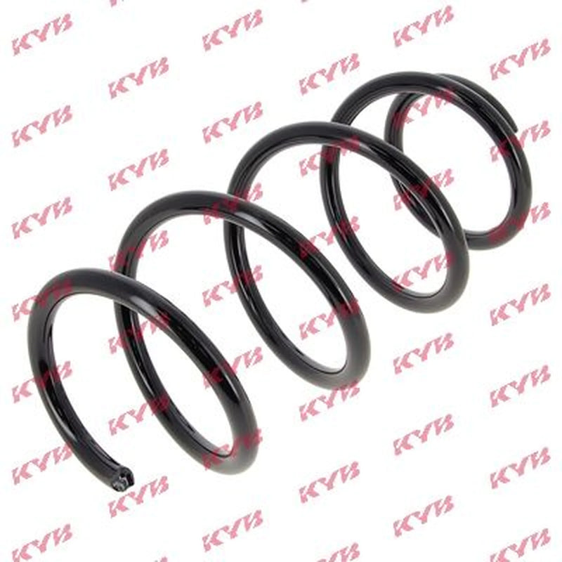 KYB 2 x Suspension Springs fits Kia Soul I 2009-2014 1.6