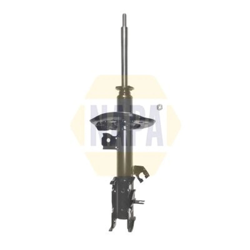 NAPA 2 x Shock Absorbers fits Nissan Qashqai I 2006-2013 1.5 1.6 2.0