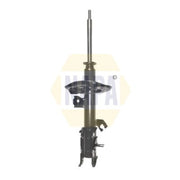 NAPA Shock Absorber Damper Strut Front Right fits Nissan Qashqai I 2006-2013