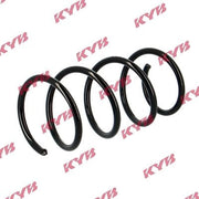 KYB Front Suspension Coil Spring fits BMW 5 2002-2010