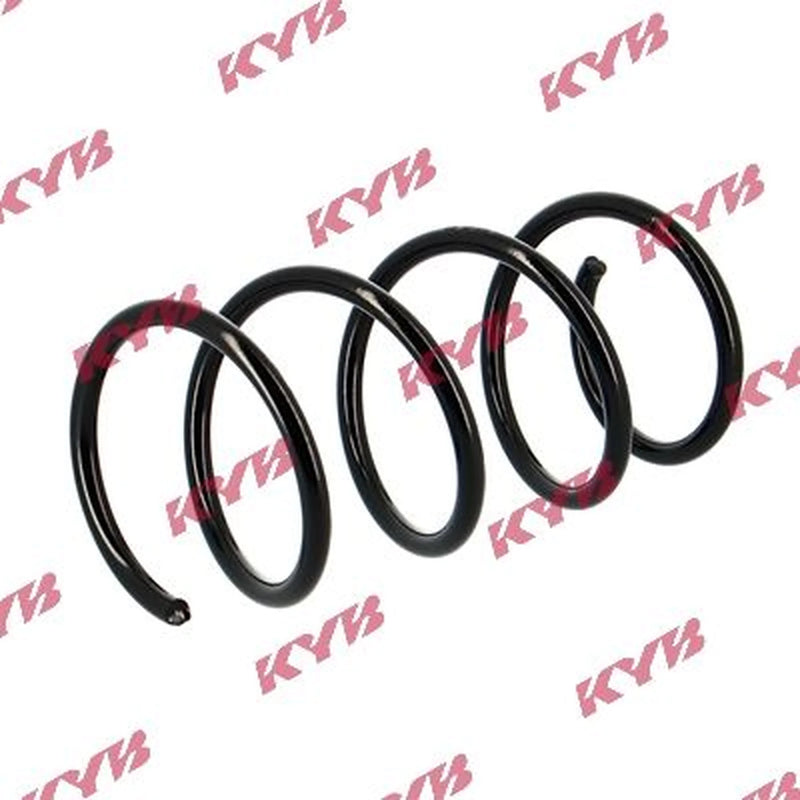 KYB 2 x Suspension Springs fits BMW 5 2002-2010