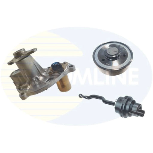 Comline Engine Cooling Water Pump fits BMW 3 2019-2020