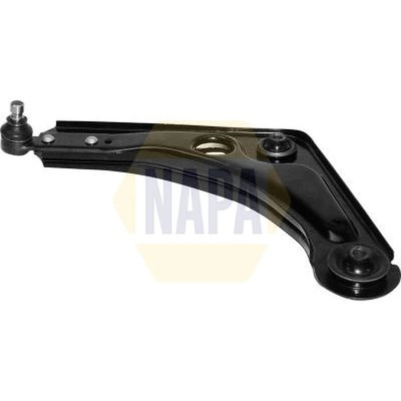 NAPA Control/Trailing Arm Front Left fits Ford Escort 1990-2000 1.3 1.4 1.6 1.8