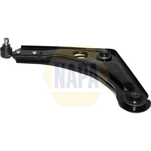 NAPA Control/Trailing Arm Front Left fits Ford Escort 1990-2000 1.3 1.4 1.6 1.8