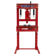 Sealey Hydraulic Floor Type Press 30 Tonne YK30ECF Sealey - Dynamic Drive