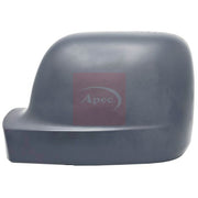 Apec Wing Mirror Cover Left primed fits Nissan Primastar 2021 on 2.0