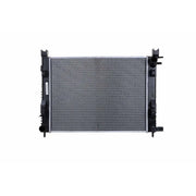 Hella Engine Radiator 8MK 366 300-301