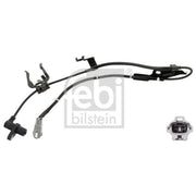 Febi ABS Wheel Speed Sensor Front Left 107380