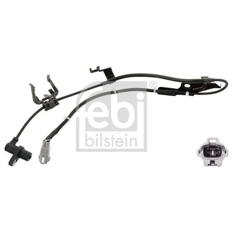 Febi ABS Wheel Speed Sensor Front Left 107380