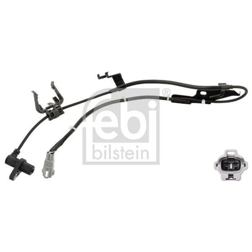 Febi ABS Wheel Speed Sensor Front Left 107380
